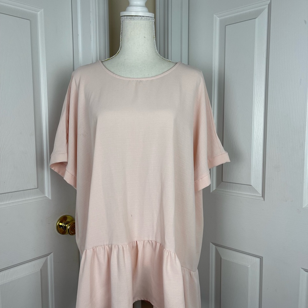 Plus-Size Tunic - image 4